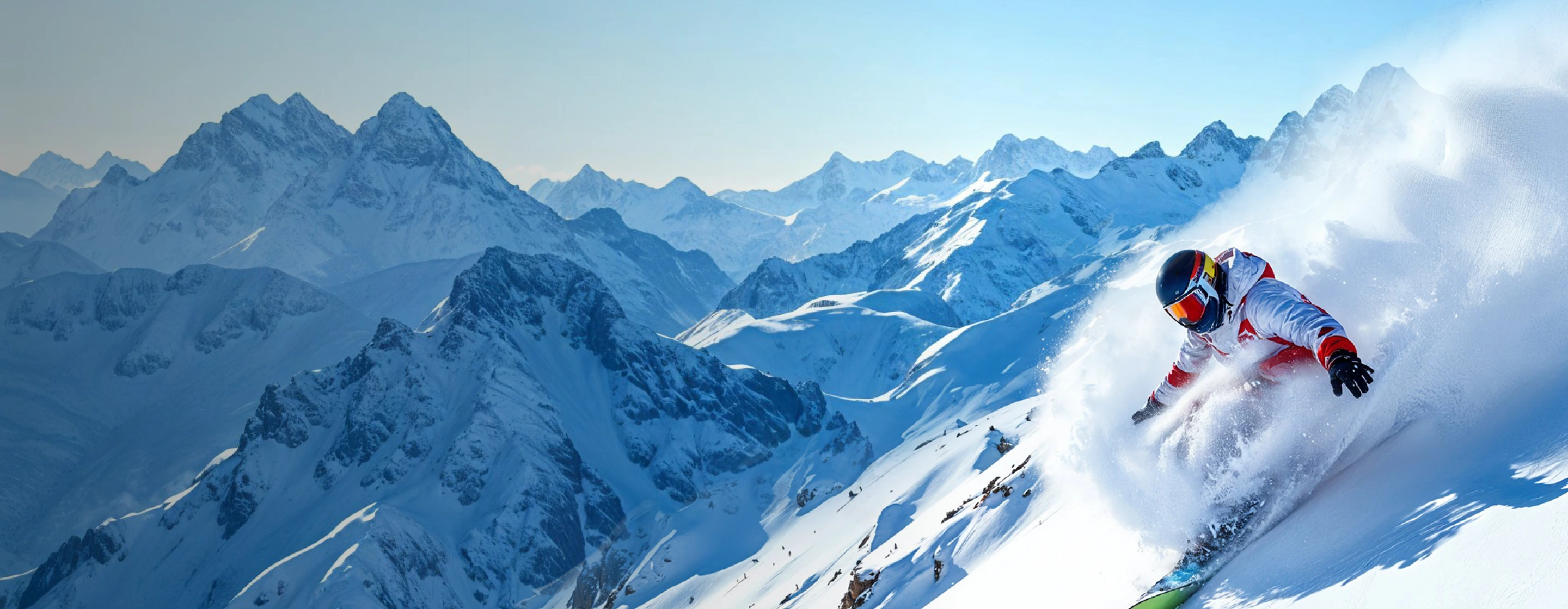 Ski Anywhere Stay Connected