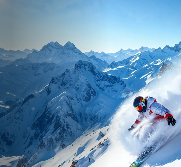 Ski Anywhere Stay Connected