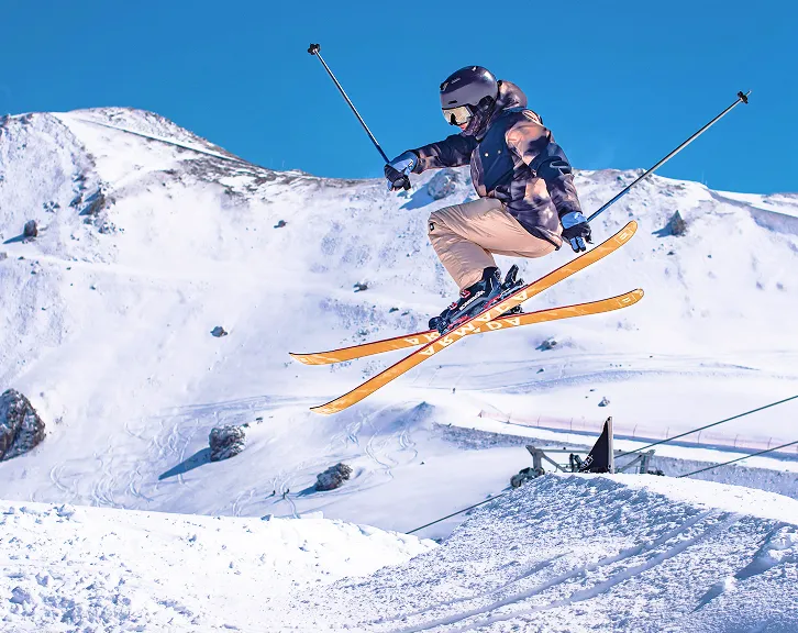 アゼルバイジャン・シャフダグ