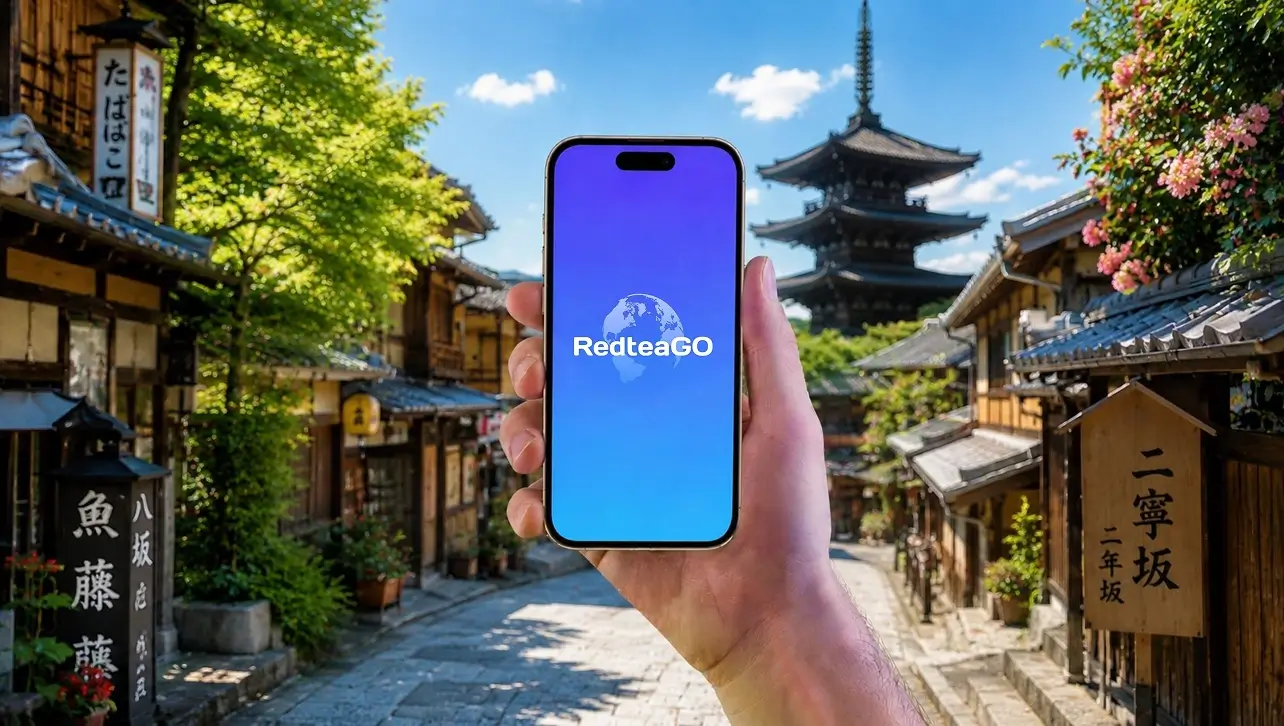 日本本地 IP 訪問