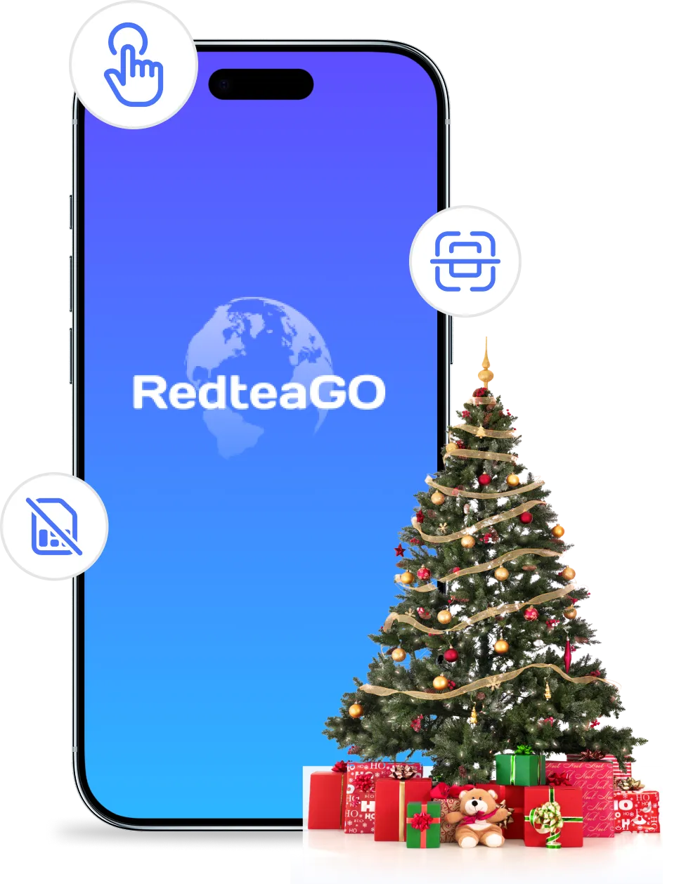 RedteaGO Christmas Promotion