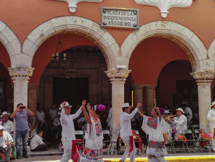 The exotic enthusiasm in Mérida